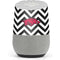 University of Arkansas-Fayetteville Chevron Print Google Home Skin